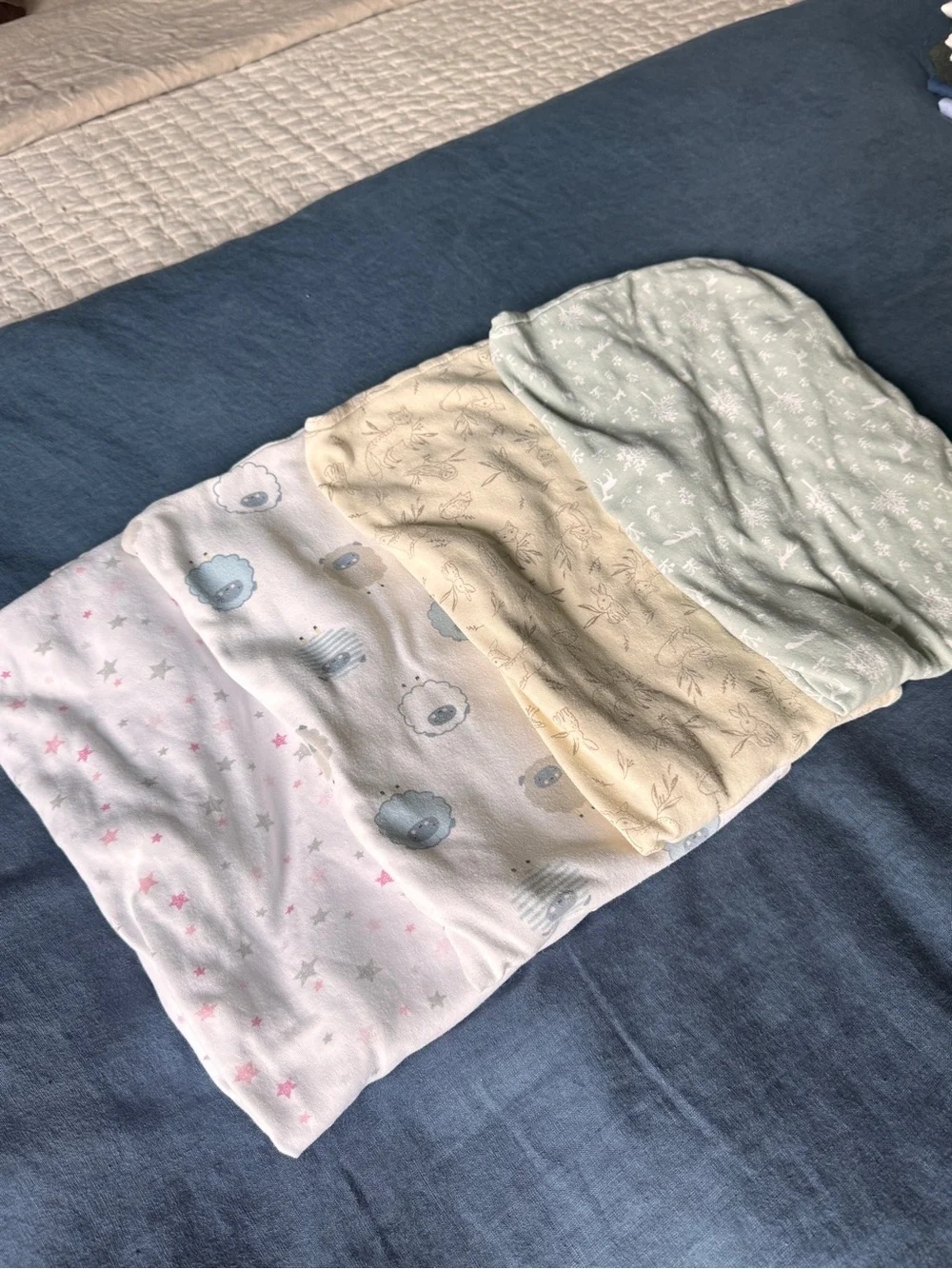 Set of HALO Sleep Sacks (6-12)